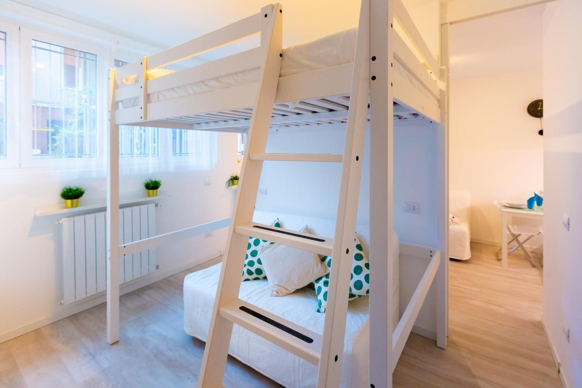 ميلان Apartment Padova 177 المظهر الخارجي الصورة